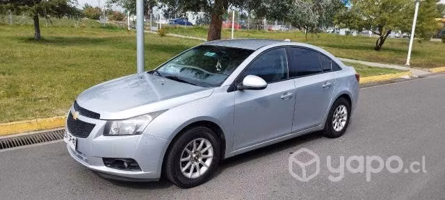 Cruze 2012 en muy buenas condiciones conversable