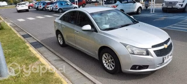 Cruze 2012 en muy buenas condiciones conversable