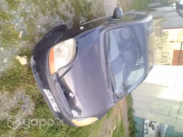 Vendo chevrolet spark lt 2011