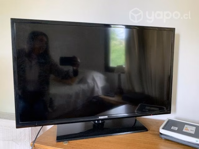 Televisor Samsung Pantalla plana 40 pulgadas