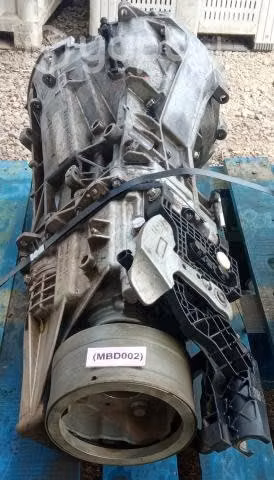 Caja Cambio Mecanica (MBD002) Mazda BT50 2.22019 - Imagen 2