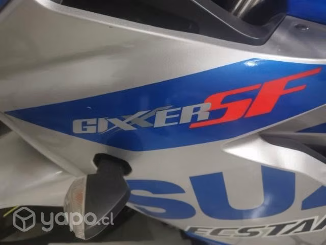 Suzuki gsx 150
