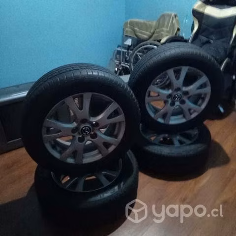 Llantas
