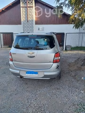 Chevrolet spin 2018