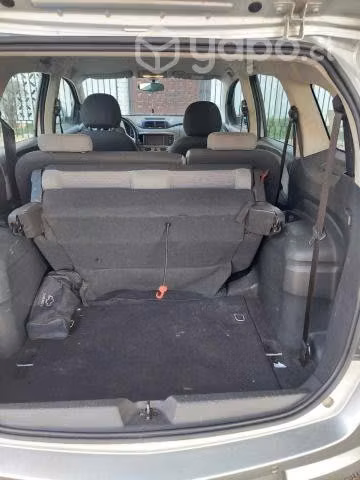 Chevrolet spin 2018