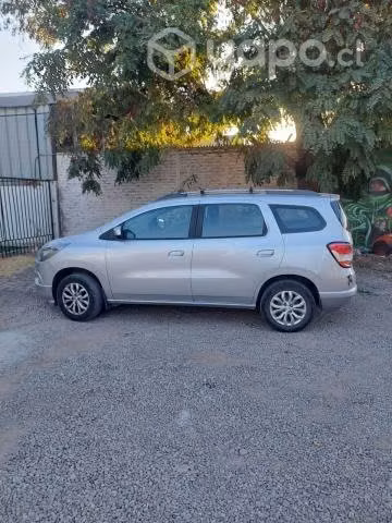 Chevrolet spin 2018