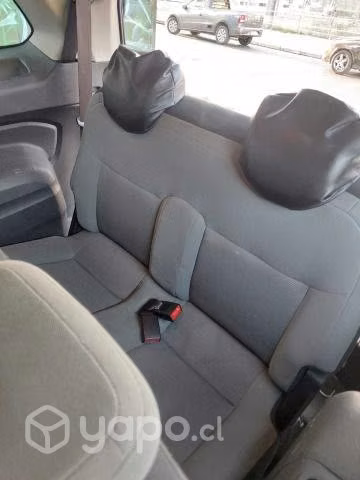 Chevrolet spin 2018