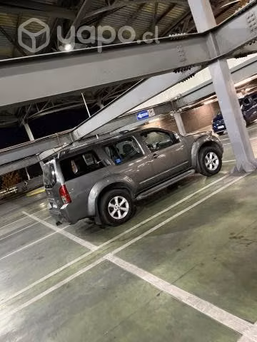 PATHFINDER 4x4 2.5 AUT DIESEL