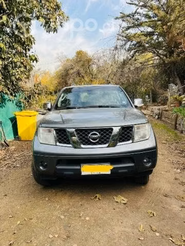 PATHFINDER 4x4 2.5 AUT DIESEL