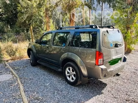 PATHFINDER 4x4 2.5 AUT DIESEL