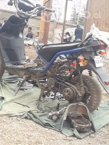 Mecanico de motos domicilio