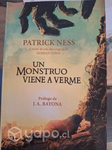 Un Monstruo Viene a Verme