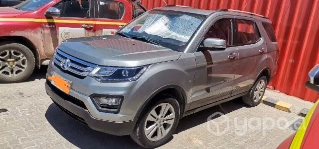 Changan cx70 luxury kms