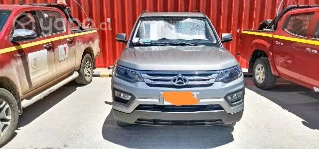 Changan cx70 luxury kms