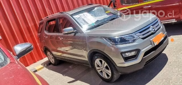 Changan cx70 luxury kms