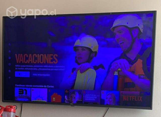 Smart tv LG 55" - Imagen 3