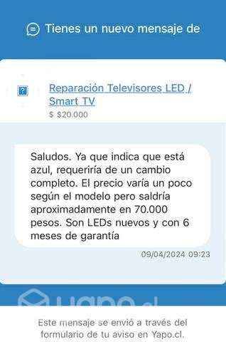Smart tv LG 55" - Imagen 4