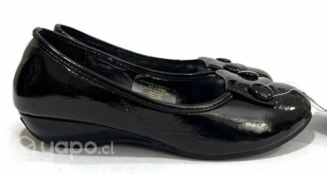 Zapato Sintético Marca Donna Collection Sport N*38