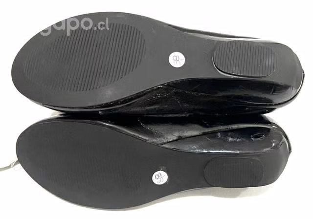 Zapato Sintético Marca Donna Collection Sport N*38