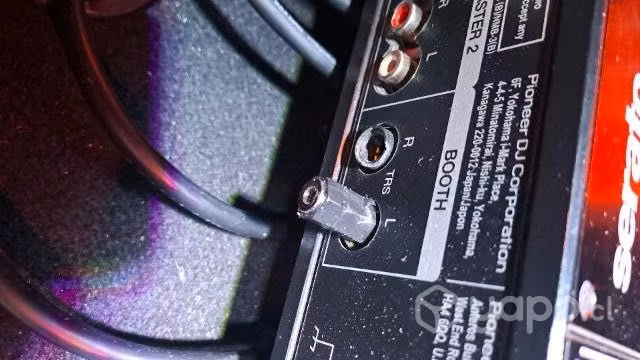 Pioneer SZ2+CASE