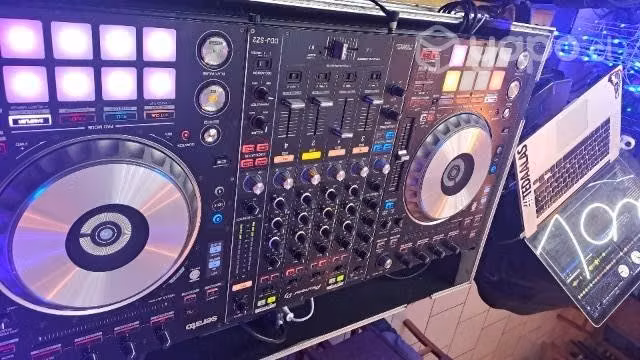 Pioneer SZ2+CASE