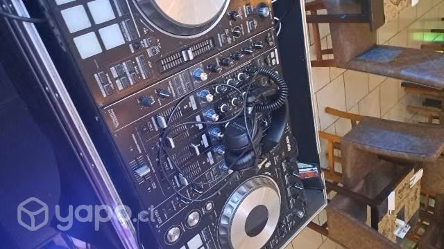 Pioneer SZ2+CASE