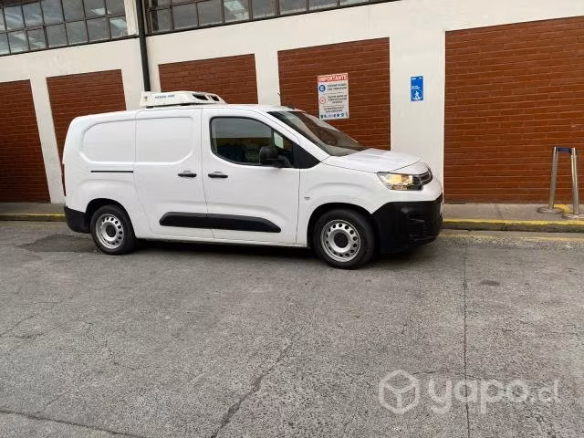 Transporte comercial Itropulli