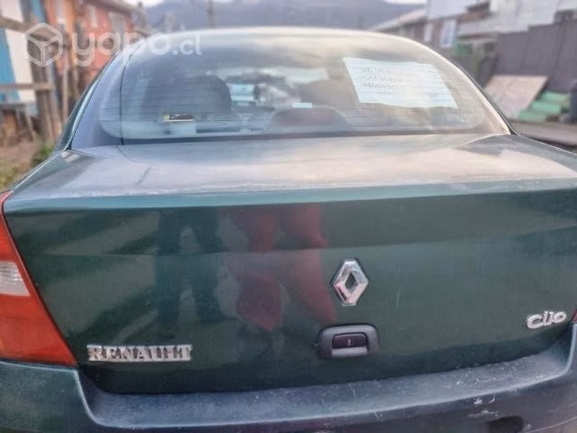 Automóvil Renault clio rn1.6 - Imagen 3
