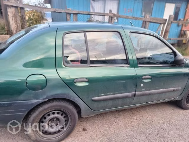 Automóvil Renault clio rn1.6 - Imagen 6