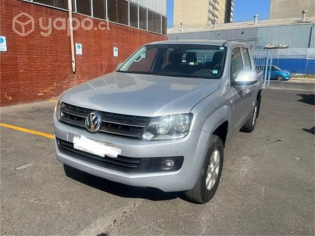 Volkswagen amarok 2013