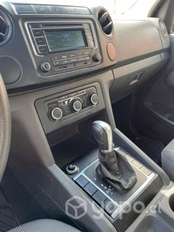 Volkswagen amarok 2013