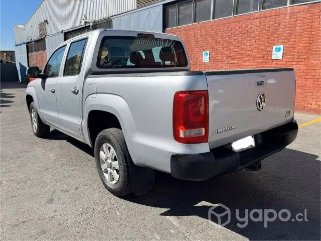 Volkswagen amarok 2013