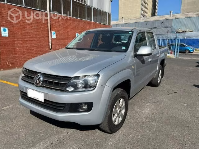 Volkswagen amarok 2013
