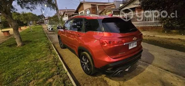 Vendo Captiva 1.5 turbo Premier