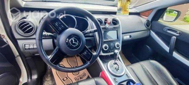 Mazda cx7 2008