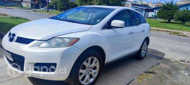 Mazda cx7 2008