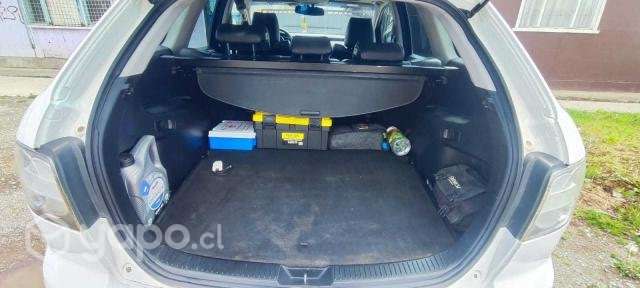 Mazda cx7 2008