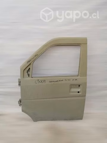 Puerta delantera lh chevrolet n