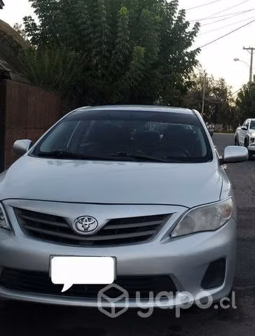 Toyota corolla 2013