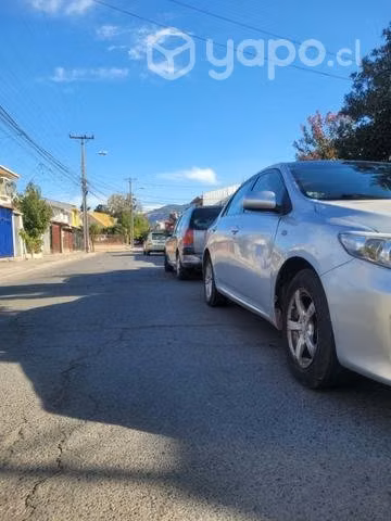 Toyota corolla 2013