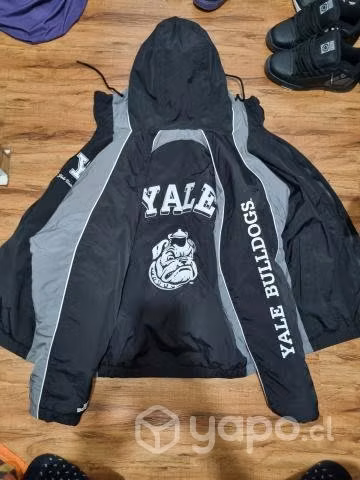 Chaqueta hym