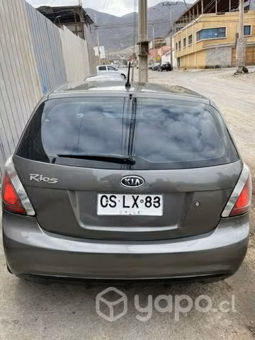 Kia Río JB 2011 mecánico full equipo - Imagen 4