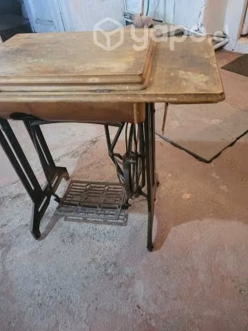 Maquina coser vintage - Imagen 2