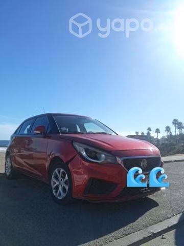 Mg3 rojo semifull