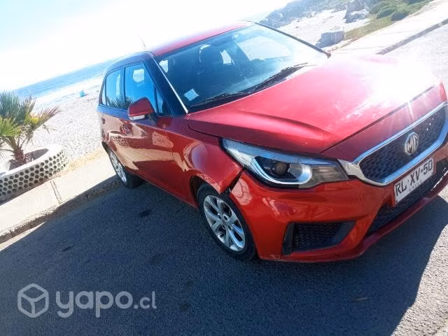 Mg3 rojo semifull