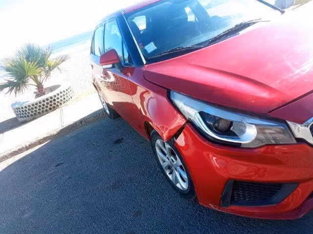 Mg3 rojo semifull