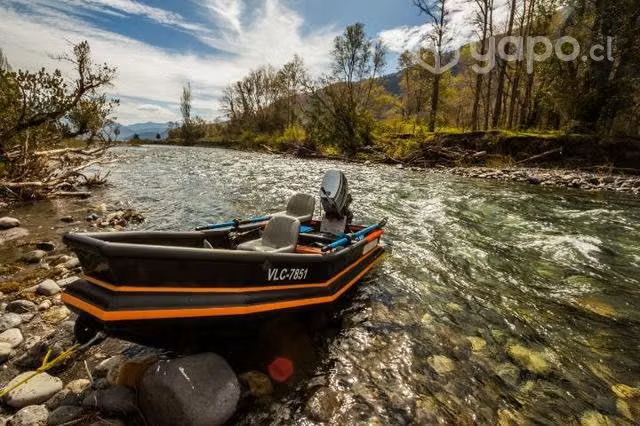 Bote Jet tohatsu 50 HP