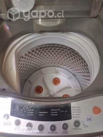 linda lavadora 17,5k mademsa impecab