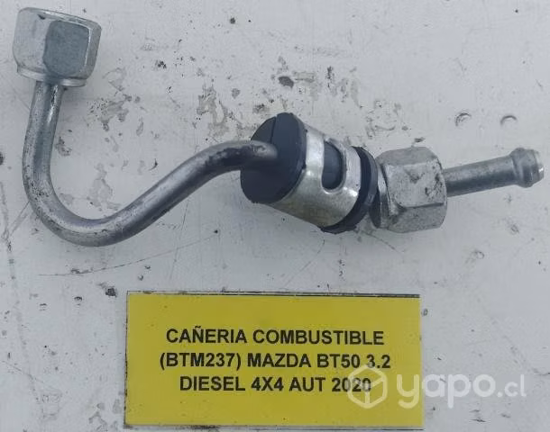 Caneria Combustible (BTM237) Mazda BT50 3.2 2020