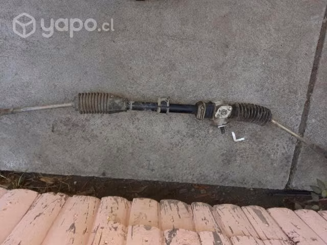 Cremallera de direccion mecanica tercel 1998